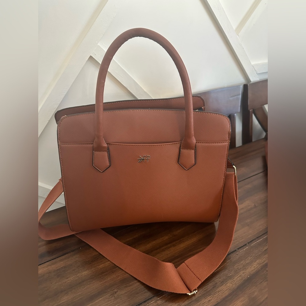 Freshly picked diaper bag purse